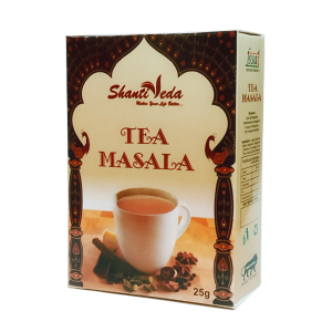       (Tea masala Shanti Veda), 25 