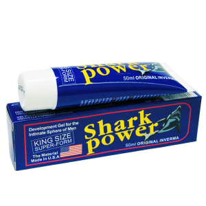    (Shark Power Cream), 50 