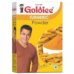    (Turmeric powder Goldiee), 100 