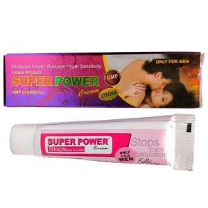    (Super Power Cream), 4 