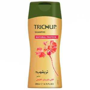      (Trichup Natural Protein shampoo), 200 .
