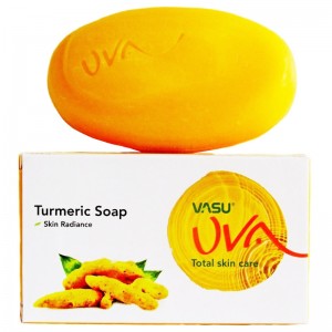     (Turmeric soap Vasu), 125 