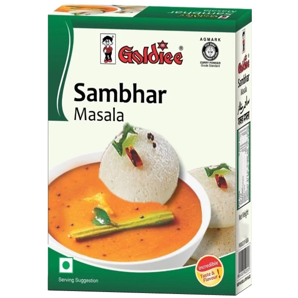 Приправа для супа sambar masala