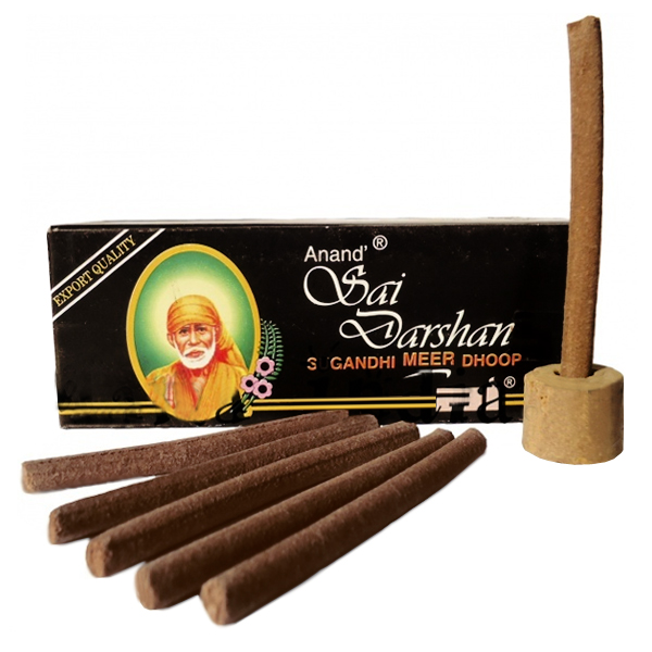 Anand`s - incense sticks Meera Душистый и мистический аромат 